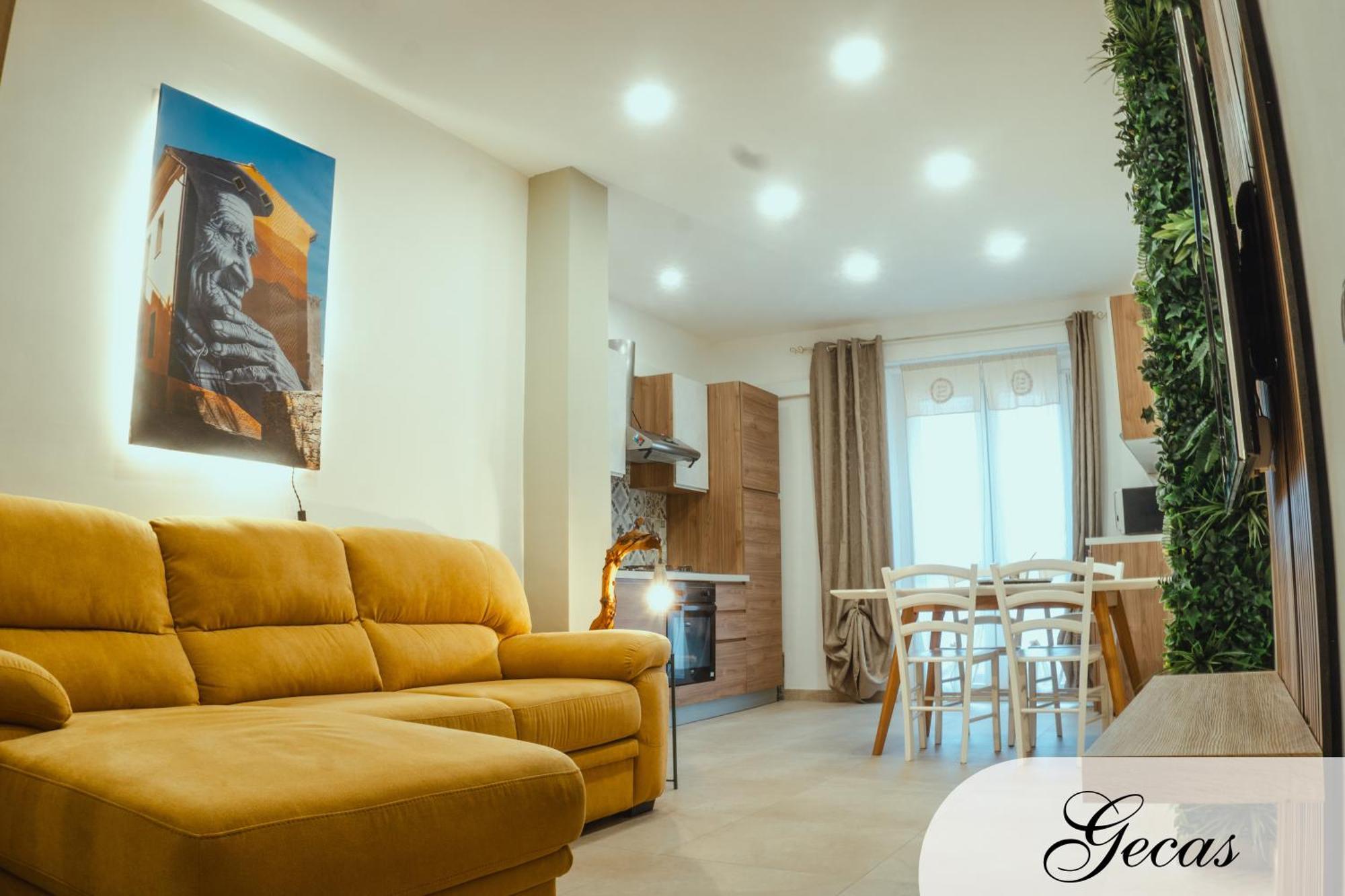Domus Deianas Apartments Cagliari Dış mekan fotoğraf